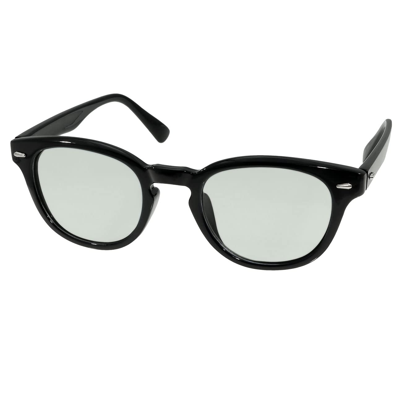 

by Sunglasses for Sunglasses Case UV Boston Light Gray [blackdia 7JEWELRY] [Seven Jewelry] Men, Included, Protection, Wellington,