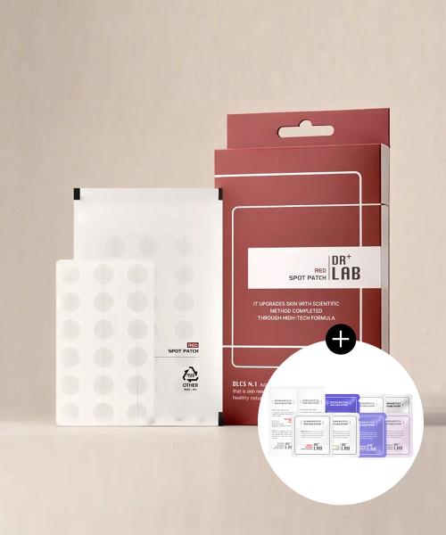 Dr. Lab Red Spot Patch NONE