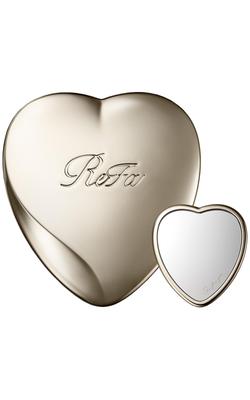 HEART MIRROR Single (Champagne Gold, Item)