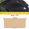 For GAC Trumpchi E8 ES9 E9 Max Car Tail Door Protective Sticker Auto Rear Trunk Protective Anti-kick Pad Interior Accessories