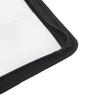 CD DVD Booklet Mercerized Fabric Handbag CD Storage Case- CD/DVD Organizer Case