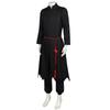 Kpop Demon Hunters Shaga Boy Cosplay Costume Polyester Fabric For Anime Role Play