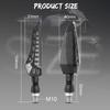 2pcs New Motorcycle LED Turn Signal Light Black ABS Indicator Lamp Brake Stop Lamp Directional Sequential Turn Signal Lamp