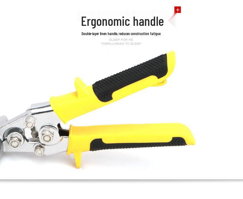 Electrician Multi-Function Folding Edge Sealing/Bending Pliers