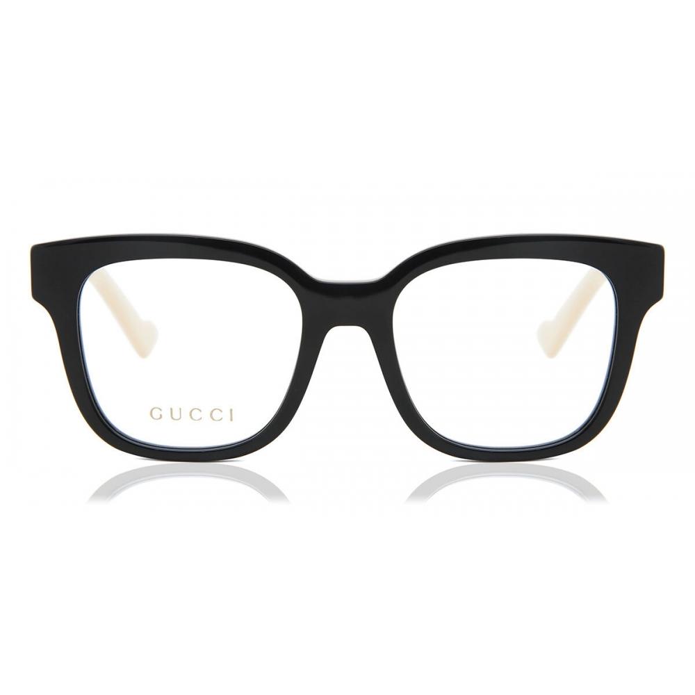

Gucci Gg0958o 002 Women Eyeglasses Black/49