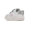 New Balance NB CT60 Low Top Toddler Shoes Silver White Pink Infant And Toddler IVCT60WP