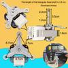 3.5cm Length Air Fryer Motor YJF6016C Motor 3.6cm Length