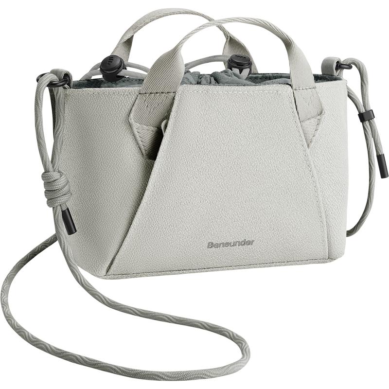 Beneunder Women's Lightweight Mini Crossbody Bag