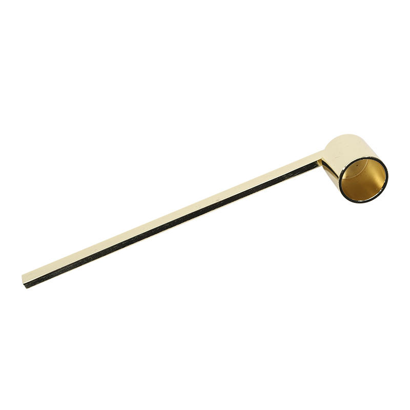 High-quality Stainless Steel Candle Extinguisher Candle Wick Cover Anti-smoke And Smell Candle Making Kit Accessories DIY Gifts