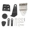 Remote Control Attachment Assy 66T 48501 00 Remote Control Kit for Outboard Motor 2 Stroke 40HP 66T Series