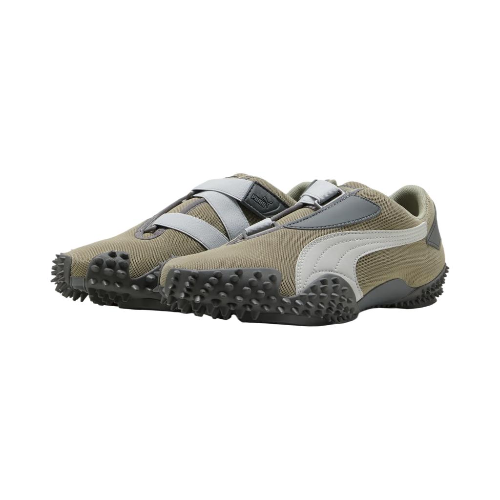 Puma Mostro OG Prime Lux Army Glacial Gray Unisex Sneakers Grey 403206-03
