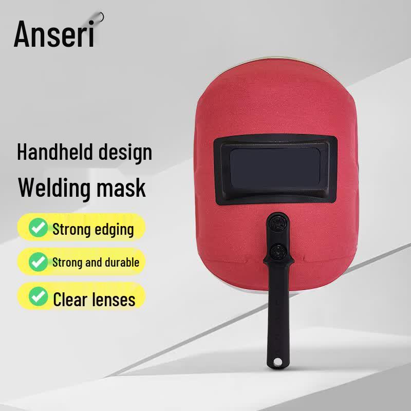 Grainger Handheld Welding Face Shield