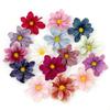 10Pcs 6cm Peony Silk Artificial Flowers Heads Craft Bridal Wreath Gift Accessories for Home Room Decoration DIY Wedding Decor
