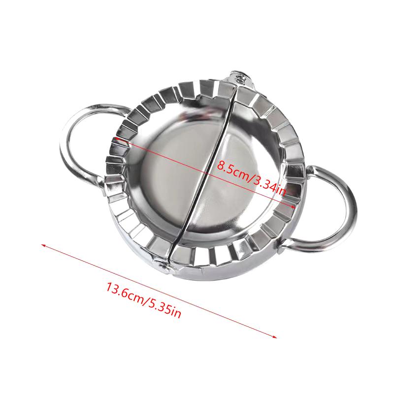 

Из нержавеющей стали для изготовления пельменей, пресс-форма для пельменей, пресс-форма для равиоли, пресс-форма для пирогов, упаковщик, кондитерская машина, кухонные принадлежности M