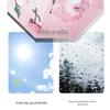 Nanqiao Double-Sided Floral Sun & Rain Umbrella