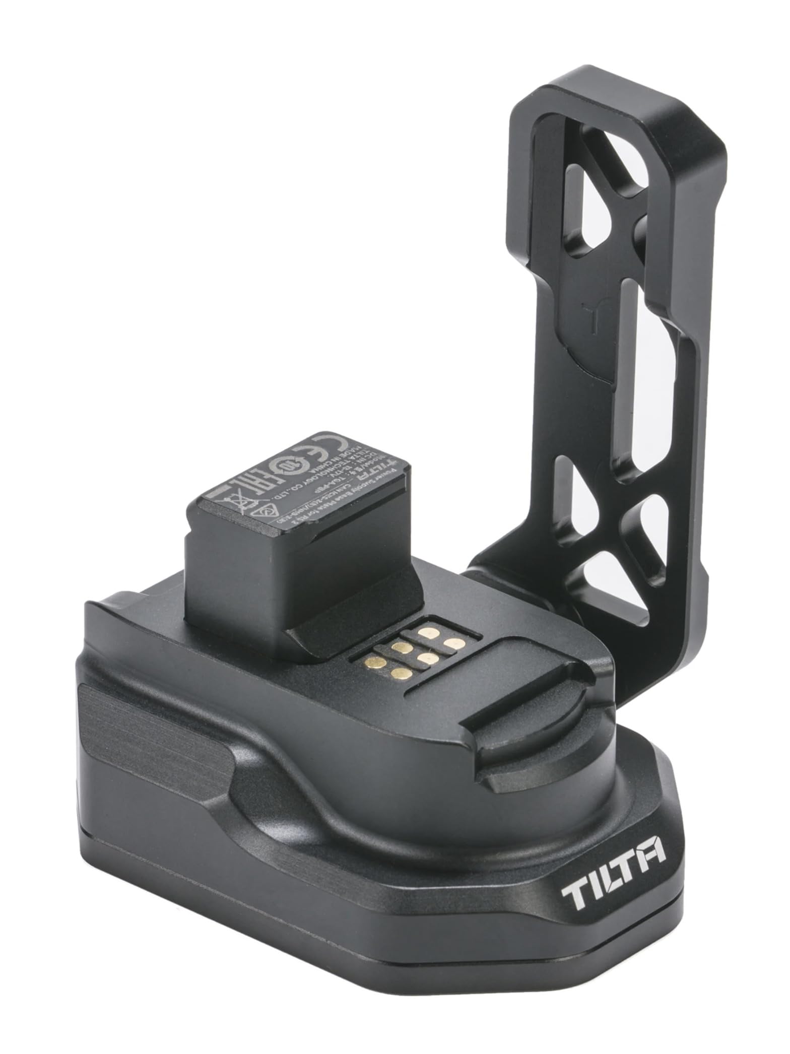 

Tilta Power Baseplate for DJI Ronin Compatible with RS3 Pro RS4 RS4 Pro Side Holding Bracket and Threads / / 1/4 -20 3/8 -16 золотой