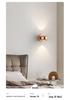Modern Cream-Style Wall Lamp for Bedroom and Living Room