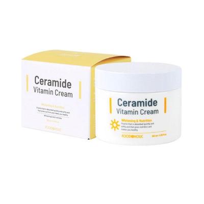 FOOD A HOLIC Ceramide Vitamin Cream 100ml