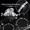Base Coaster Bling Car Cup Holder Coaster Coasters
