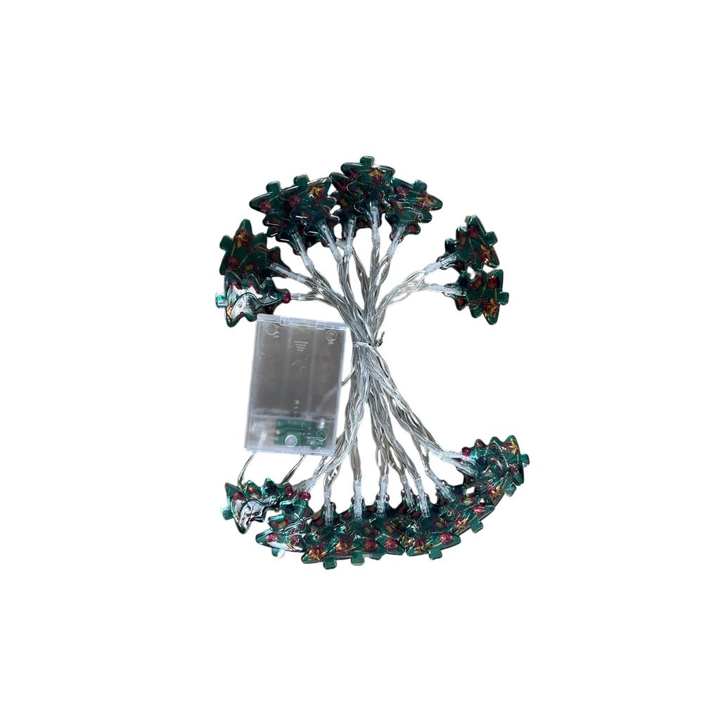 Christmas Light String Christmas Tree Arrangement Atmosphere Lights Decorative Lights Colorful Lights