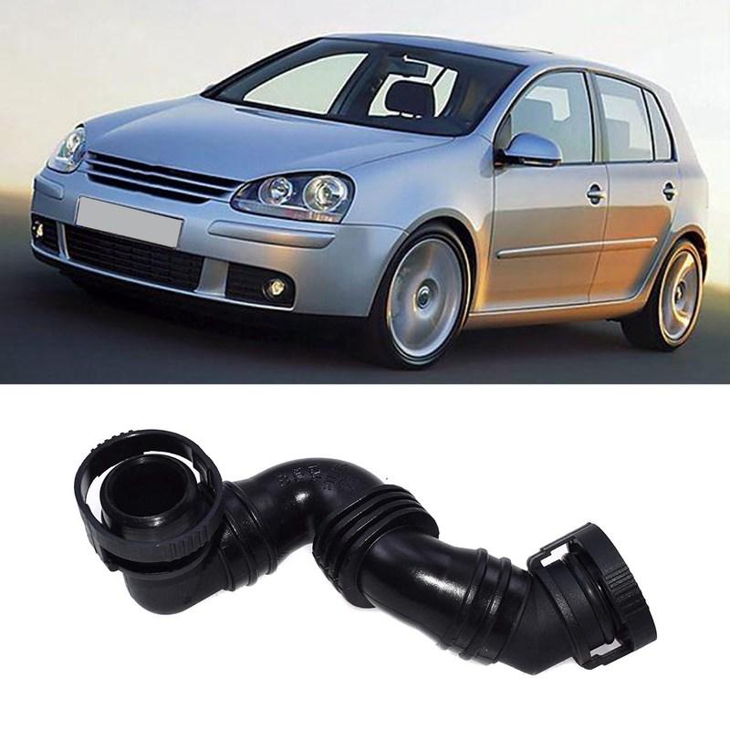 A73Q-Crankcase Breather Vent Hose 06F103212D For EOS Golf Mk5 Passat Touran A3 Seat Altea Leon Skoda Octavia