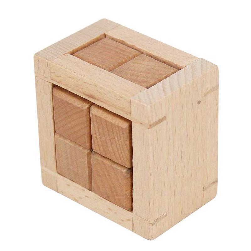 

Breakout Very Difficult Puzzle Box For Adults And Kids IQ Challenge Luban Lock 3D Unlock Brain Teasers Unique Learning Gifts
