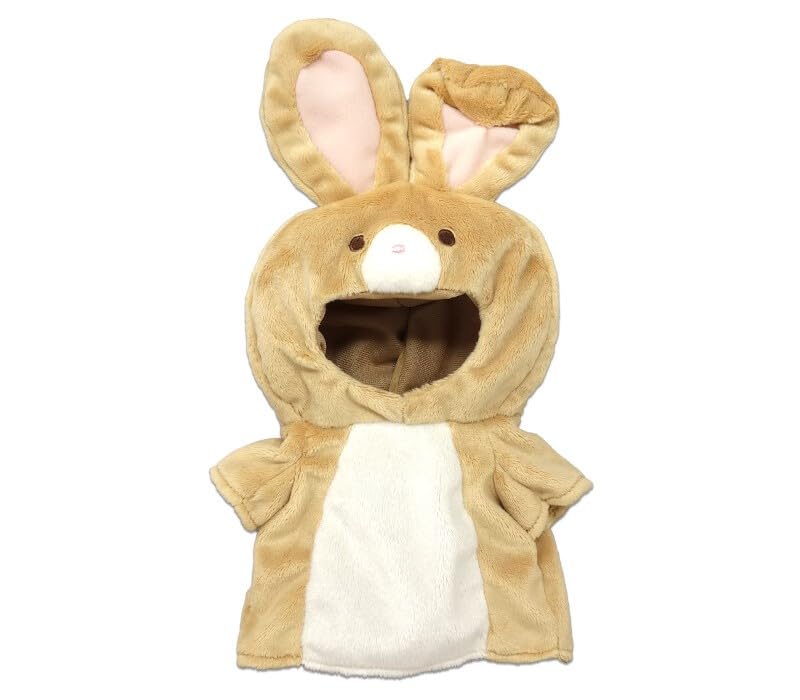 

Naito Design Institute Plush Costume Rabbit Beige (M) бежевый