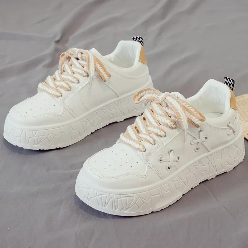 Women's Casual Shoes Fashion Mesh Breathable Walking Flat Bottom Sports Shoes Women's Walking Shoes Zapatillas Mujer 2025
