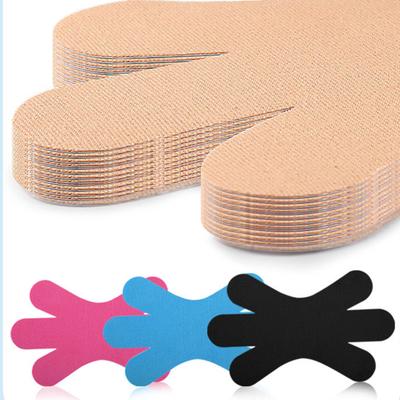 Elastisk Muskelplåster för Knä Axel Armbåge Vattentät Kinesiologitejp för Idrottare Bekväm