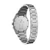 D1 Milano Ultra Thin Solar Sync Authorized Women's Watch, UTBL36, 30mm, Violet/Silver, UV-Inspired Color-Changing Watch. Distributor.
