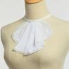 Detachable Collar Stylish Choker Collar Neck Collar Trendy Layered Look Collar for Versatiles Outfit Pairing