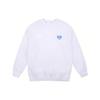 MLB Love Overfit Sweatshirt Unisex White 31MT09011