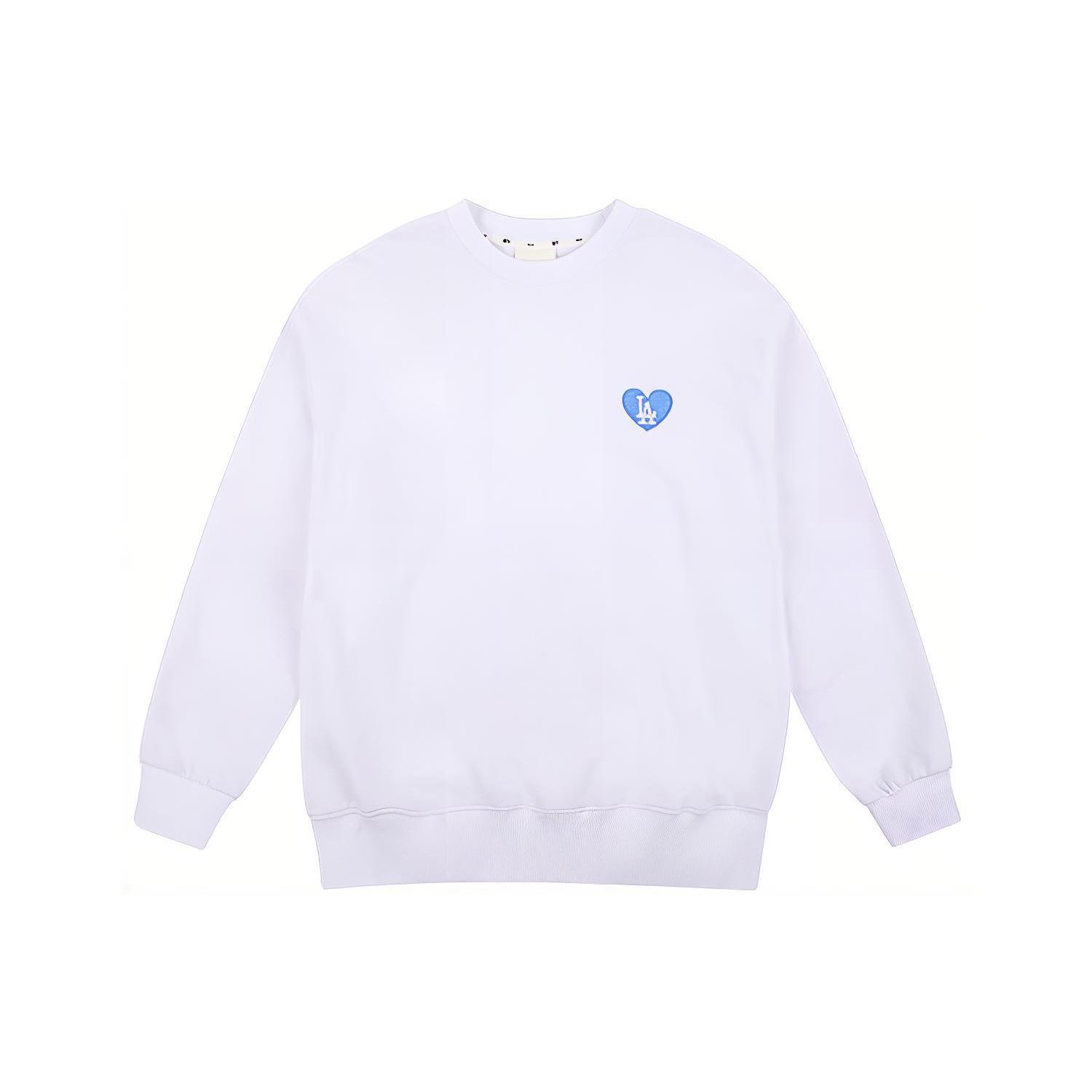 MLB Love Overfit Sweatshirt Unisex White 31MT09011 M