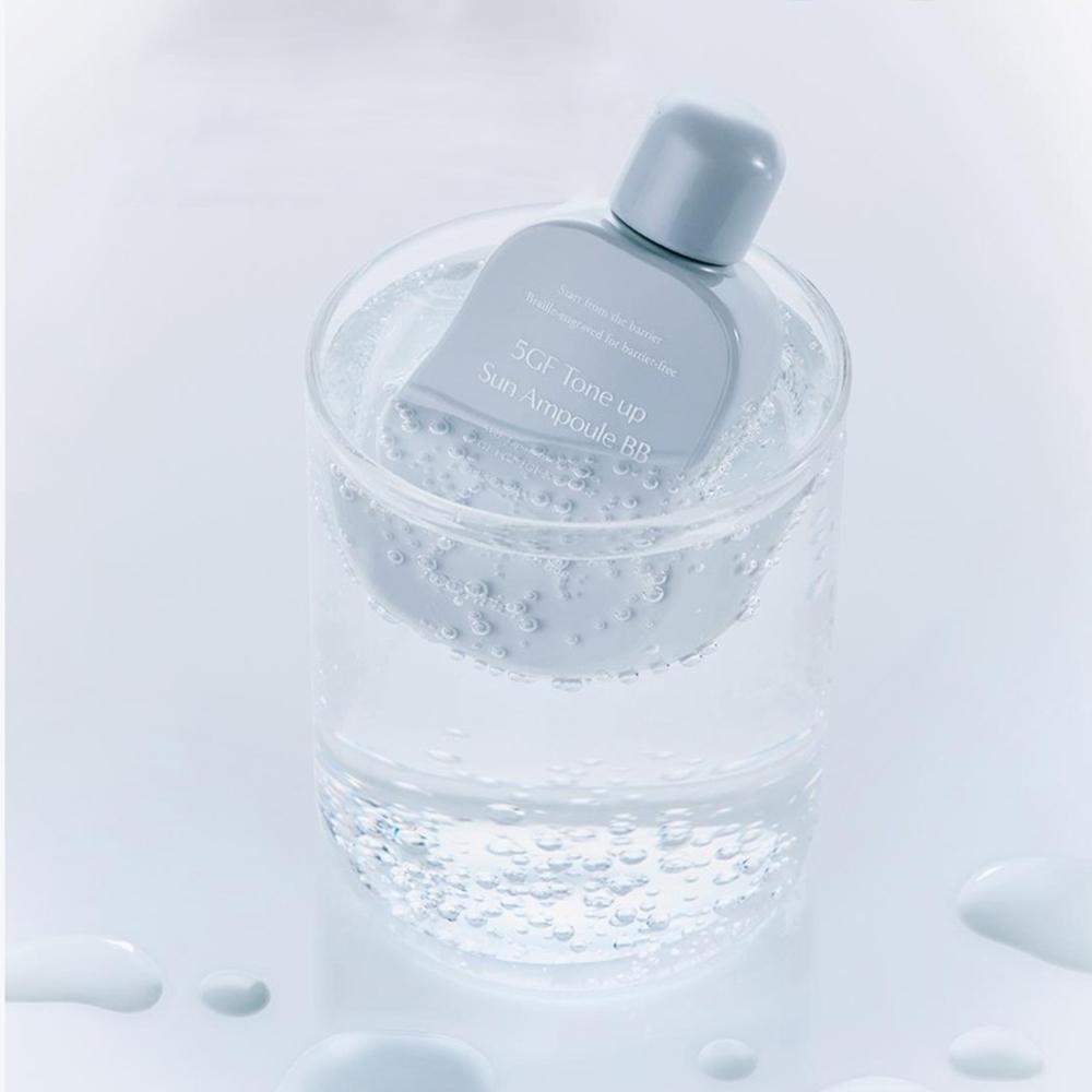 FROMRIER 5GF Tone Up Sun Ampoule BB SPF 50 PA+++ 60g