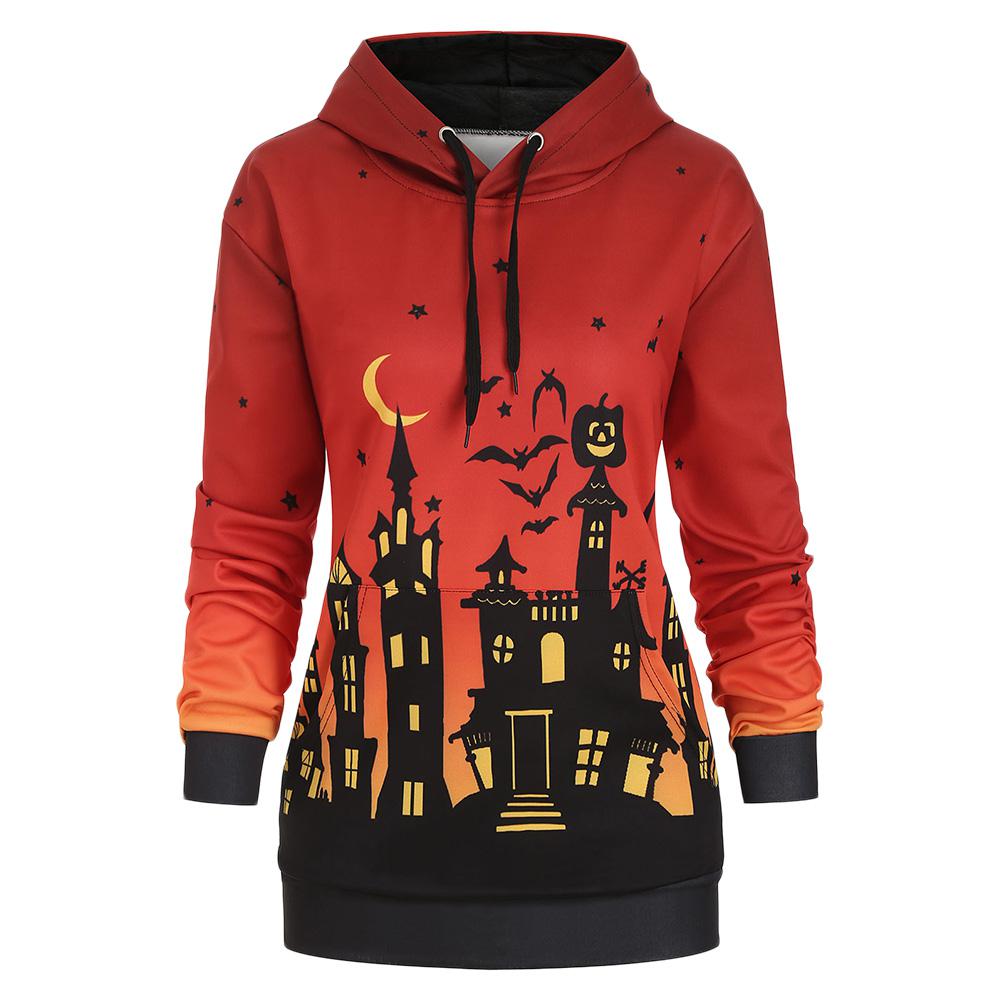 bat hoodie plus size