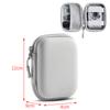 EVA Mini Camera Shockproof Case Hard Shell Carrying Case Suitable For Sony Canon Fuji Camera Case CCD Camera Storage Box