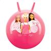 Barbie Hopper Ball - John - Ø 45-50 Cm - Pink - Handles To Hold On To - Easy To Inflate - Robust