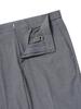 OLZEN Men'S Melange Stretch Cooling Pants_Zbg2Pp1203Bl