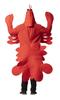 Lobster Adult Costume Halloween Costume for One Size Fits Most - Adults. Size Adults.