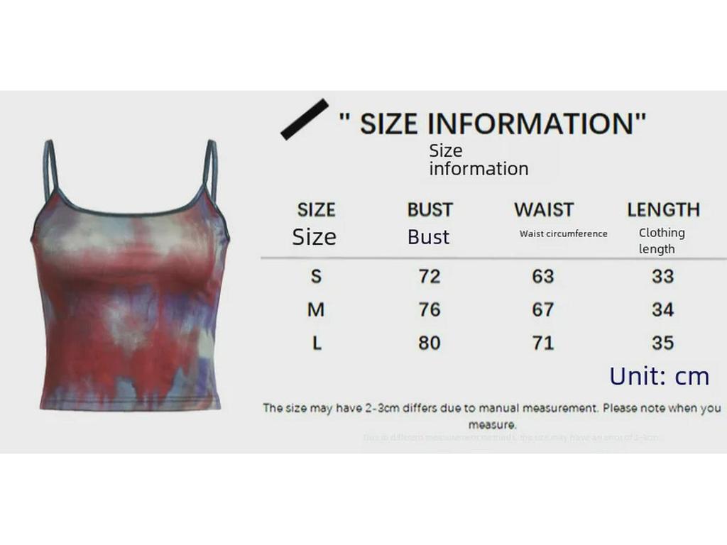 American Street Retro Print Mesh Crop Top Waist-High Vest