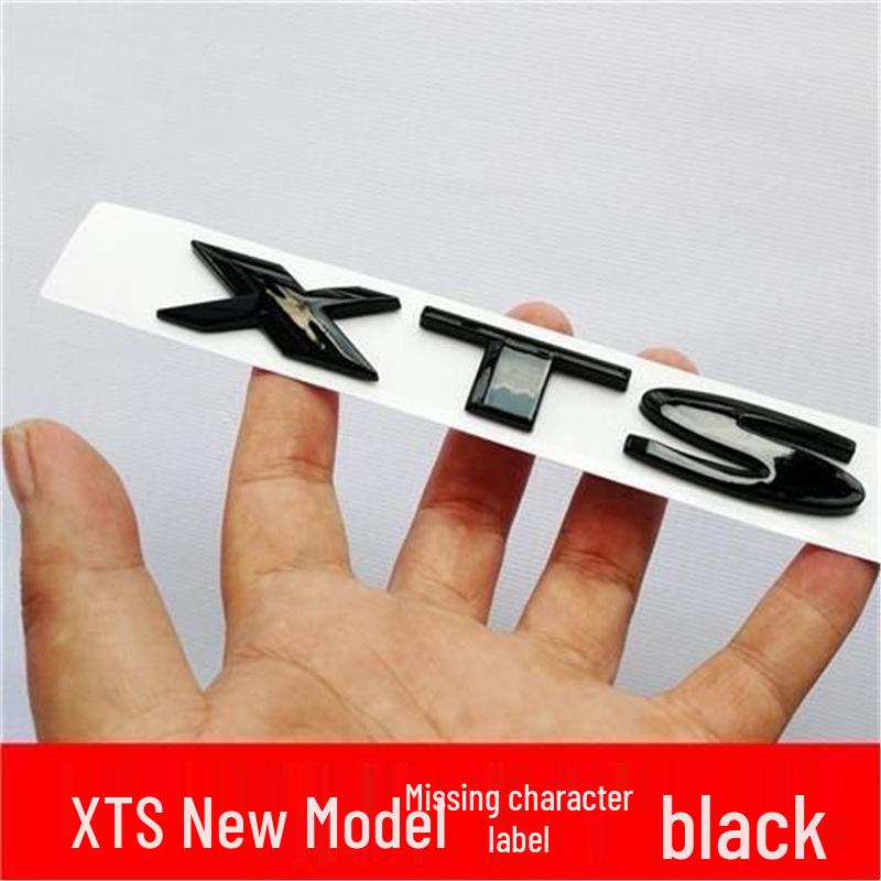 Cadillac CT4/CT5/CT6/ATSL/XTS/XT6/XT5 Rear Tail Badge