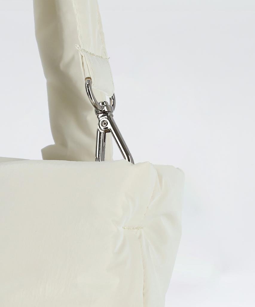 Limelike Rosi Padded Bag_Cream