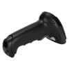 Barcode-Scanner, kabelloser Handheld-1D-Barcode-Scan-Pistole mit Datenkabel und USB-Empfänger für Geschäfte