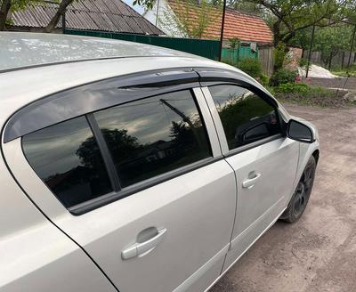 Windschutzscheiben HB (4 Stück, Sunplex Sport) fürOpel Astra H 2004-2013