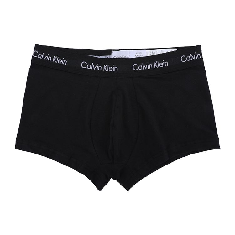 Calvin Klein Comfortable Breathable Boxer Briefs 3-Pack Men Underwear Multiple-Colors U2664GYKS