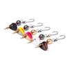 Jackson Lure Buggy Spinner 3g BO Black/Orange Dot