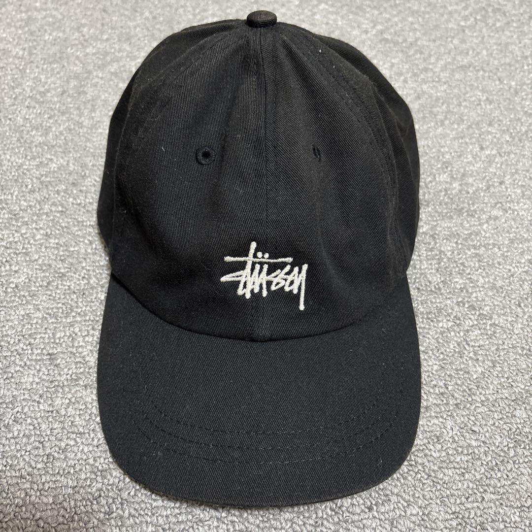 

[Б/У] Кепка Stussy с вышитым логотипом