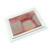 3D Moving Sand Art Painting Night Light Innovative Hourglass Quadrate Moving Sand Art with Light USB Plug In Type