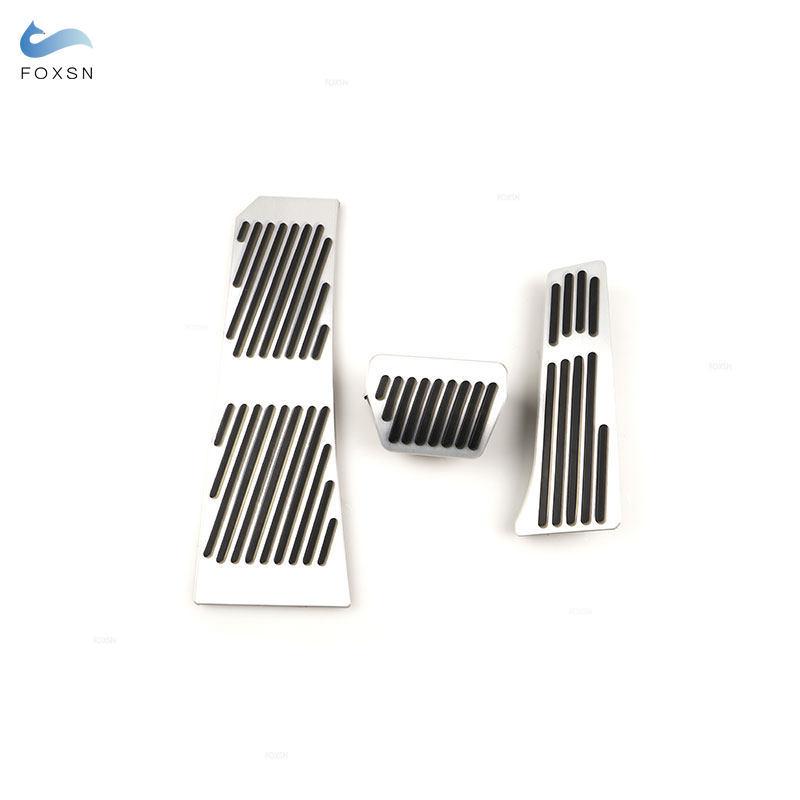 For BMW 5 6 7 Series M5 F10 F11 F18 GT F07 F06 F12 F13 F01 F02 F03 F04 X3 F25 X4 F26 Car Accelerator Gas Fuel Brake Foot Pedals