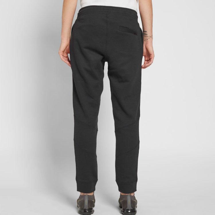 Jordan Wings Fleece Pant Knitted Sweatpants Men's Black 860198-010